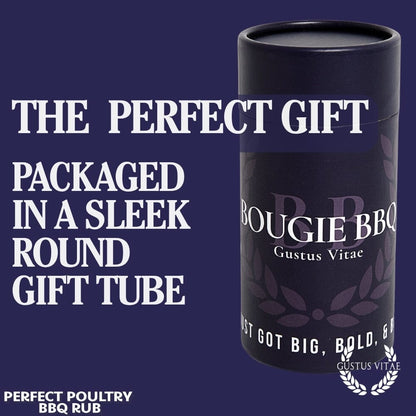 Perfect Poultry BBQ Rub