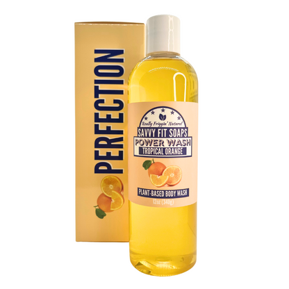 POWER WASH Body Wash