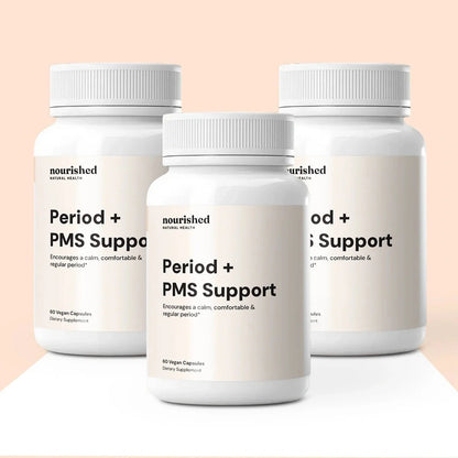 Period + PMS Support  - Save 65%+
