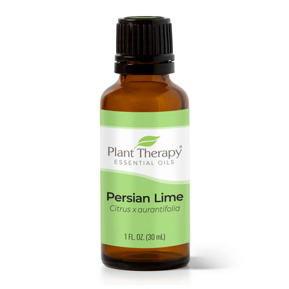 Aceite esencial de lima persa