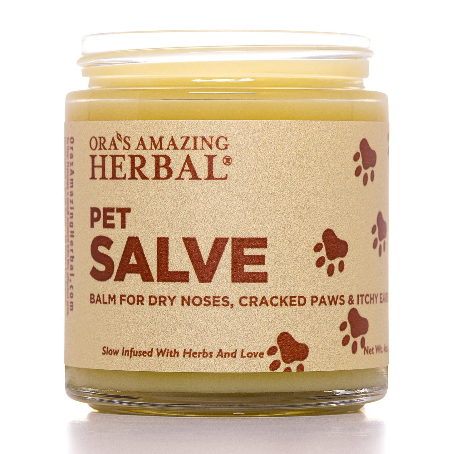 Pet Salve & Lavender Balm