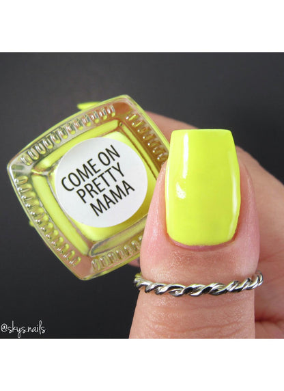 Come On Pretty Mama - Polish