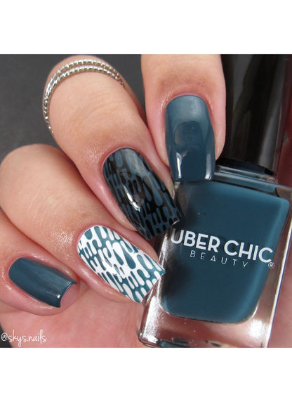 Casual Friday - Stamping Polish