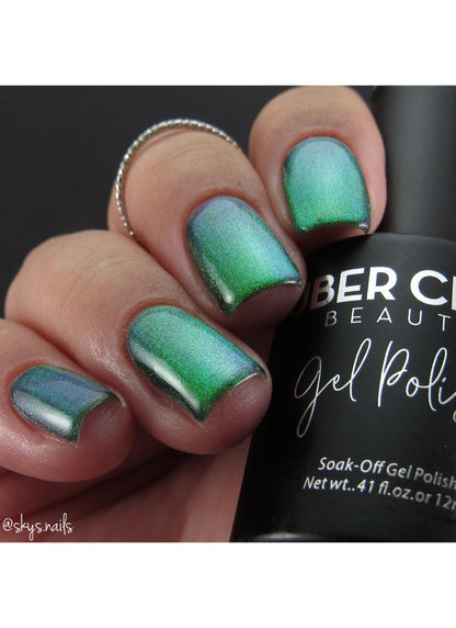 Medusa - Chameleon Cats Eye Gel Polish