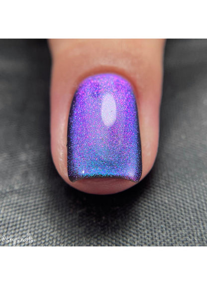 Artemis - Chameleon Cats Eye Gel Polish