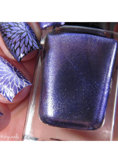Enchanted - Stamping Polish