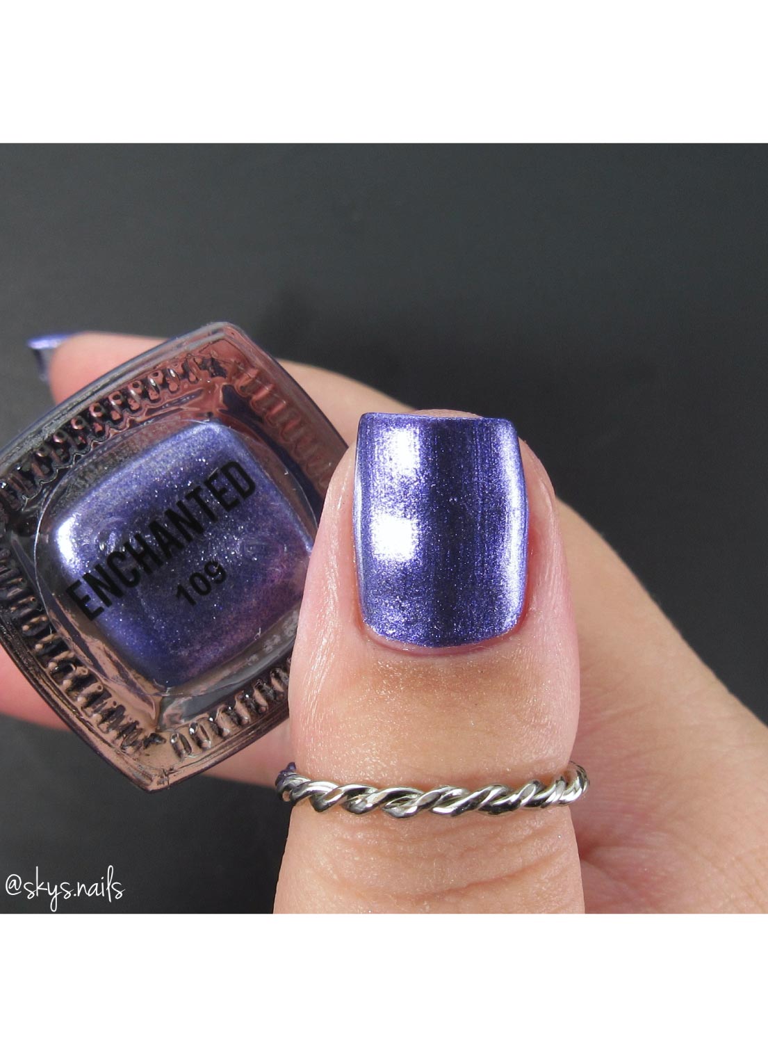 Enchanted - Stamping Polish