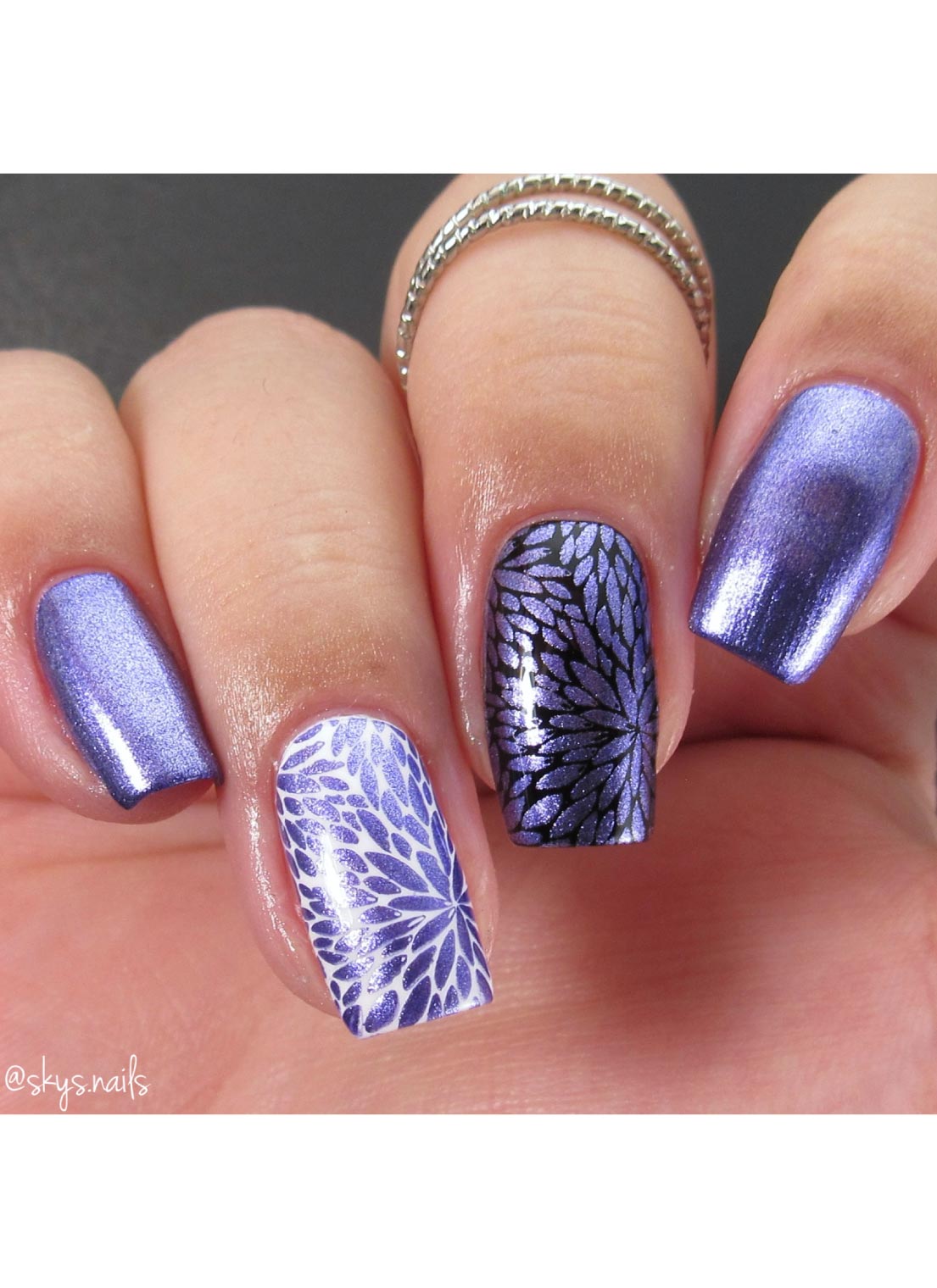 Enchanted - Stamping Polish