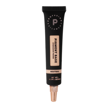 Pigment Base Eyeshadow Primer | Neutral