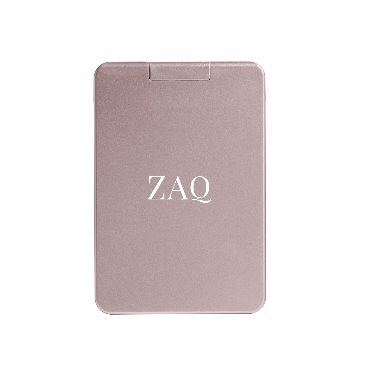 ZAQ 14-Piece Mini Makeup Brush Set with LED Light Mirror