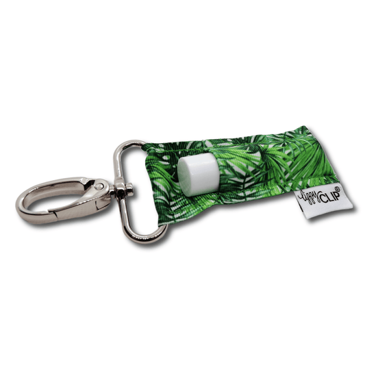 Plant Lady LippyClip® Lip Balm Holder | Daily Health & Beauty