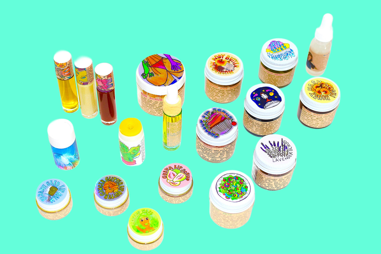Baume Beauté en Stick SKIN DRINK