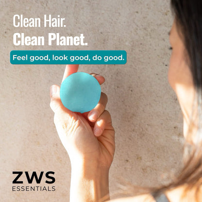 Shampoo & Conditioner Bar Duo