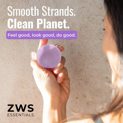 Shampoo & Conditioner Bar Duo