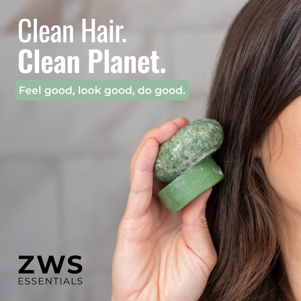 Shampoo & Conditioner Bar Duo
