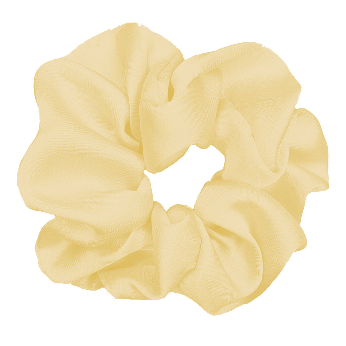 Luxe Plush Scrunchie - Melon Sorbet (3pcs)