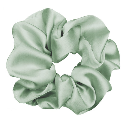 Luxe Plush Scrunchie - Melon Sorbet (3pcs)