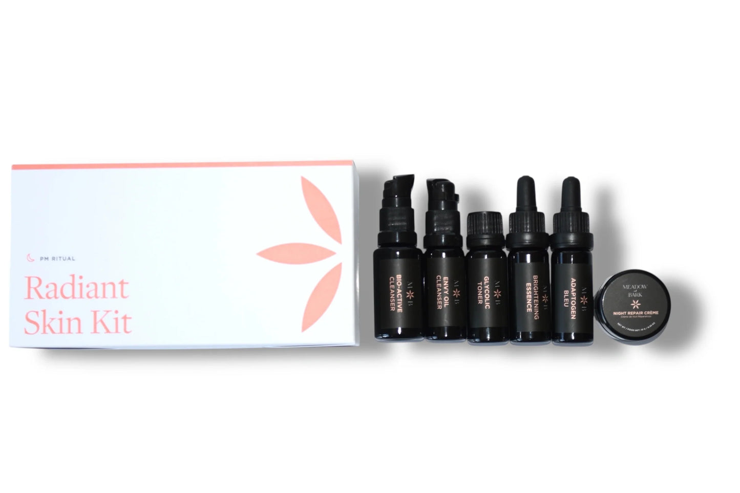 Deluxe Mini Radiant Skin Kit - PM Ritual