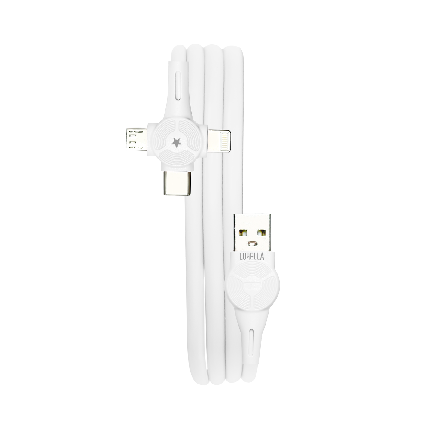 Lurella 3 Pack Phone Chargers