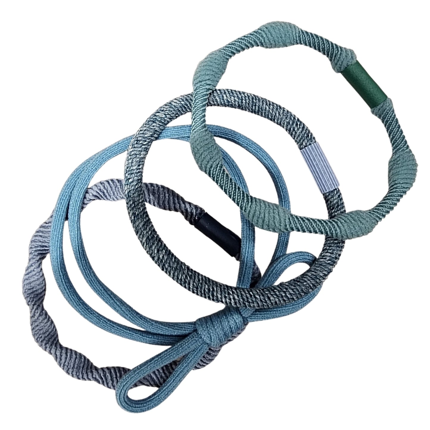 Pony Elastic Sets - (All Day Long Pack) - 3pc