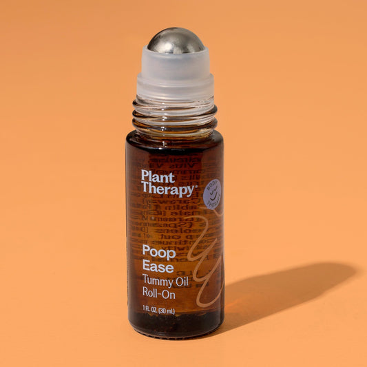 PoopEase Tummy Oil Roll - On | Daily Health & Beauty