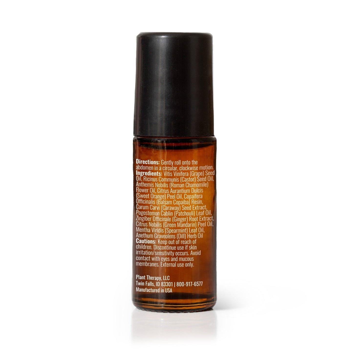 PoopEase Tummy Oil Roll - On | Daily Health & Beauty