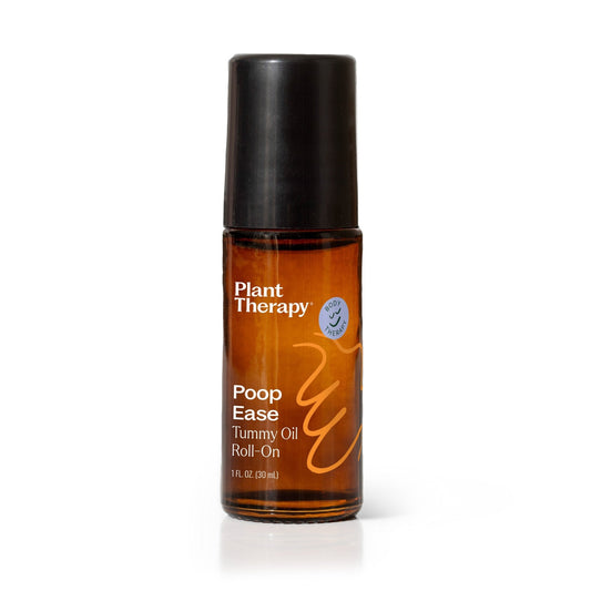 PoopEase Tummy Oil Roll - On | Daily Health & Beauty