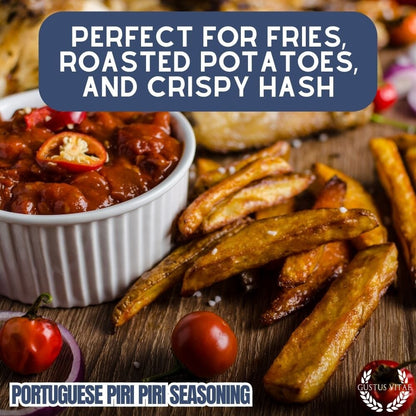 Portuguese Piri Piri Fire Seasoning