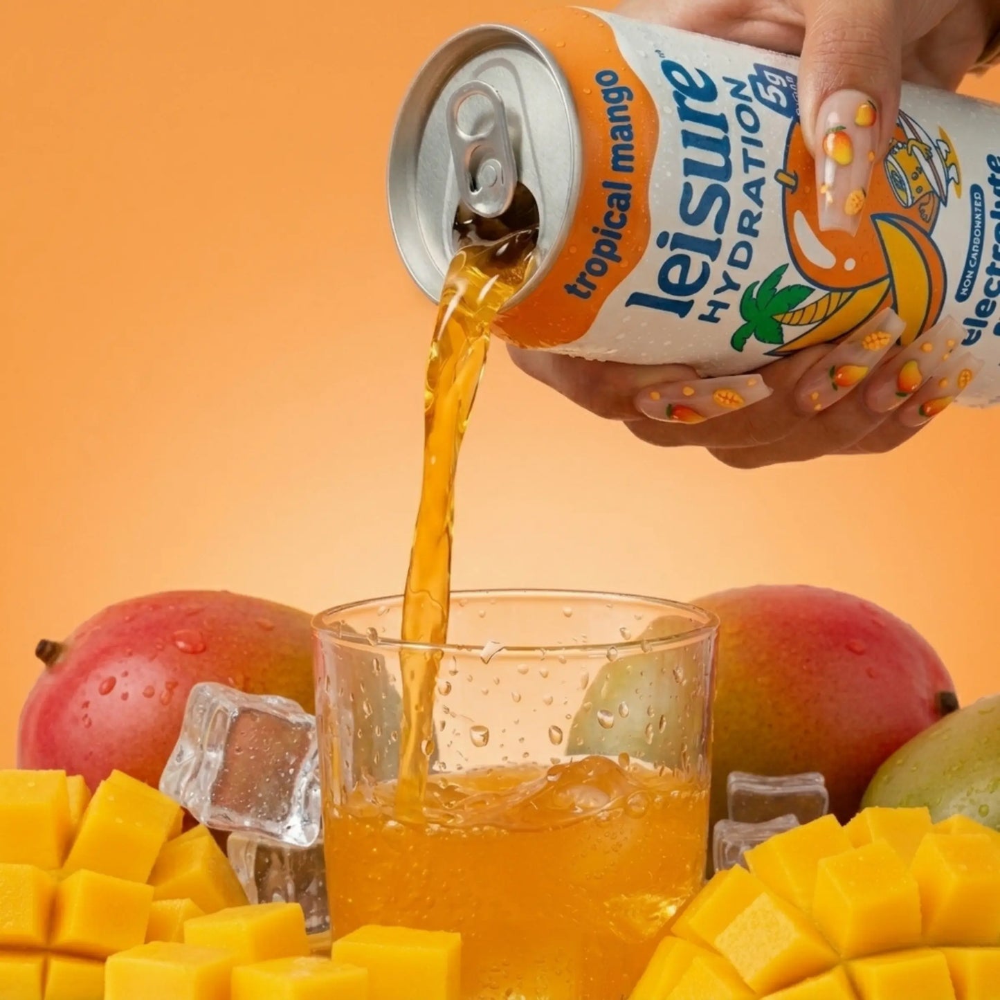Tropical Mango 12-Pack