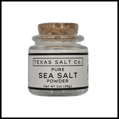 Pure Powder Sea Salt