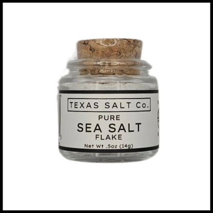 Pure Flake Sea Salt