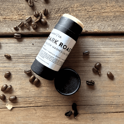 Dark Roast | Tallow Magnesium Deodorant