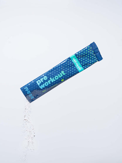 pre workout sample pack