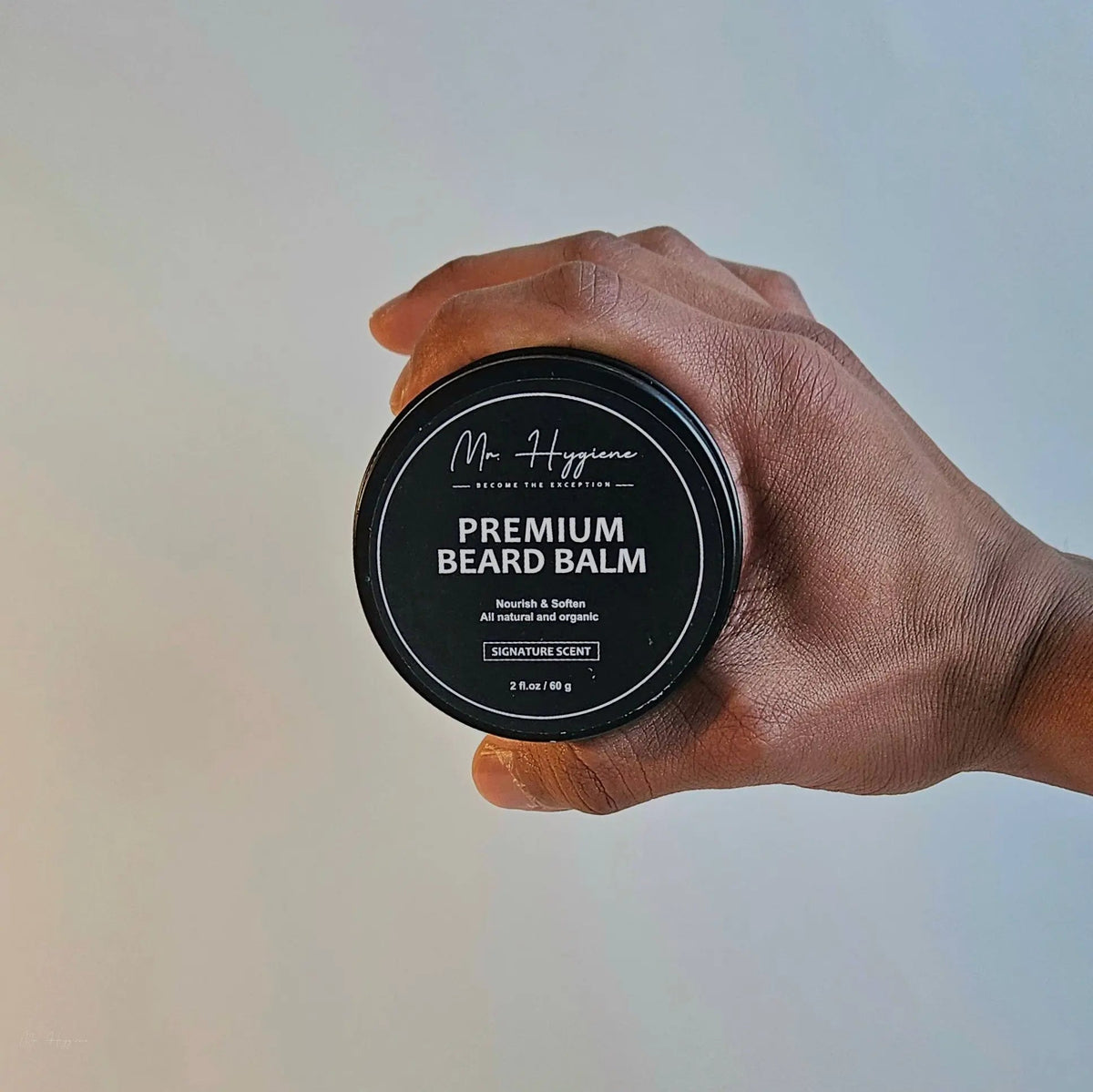 Bálsamo para barba premium