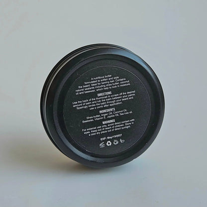 Bálsamo para barba premium