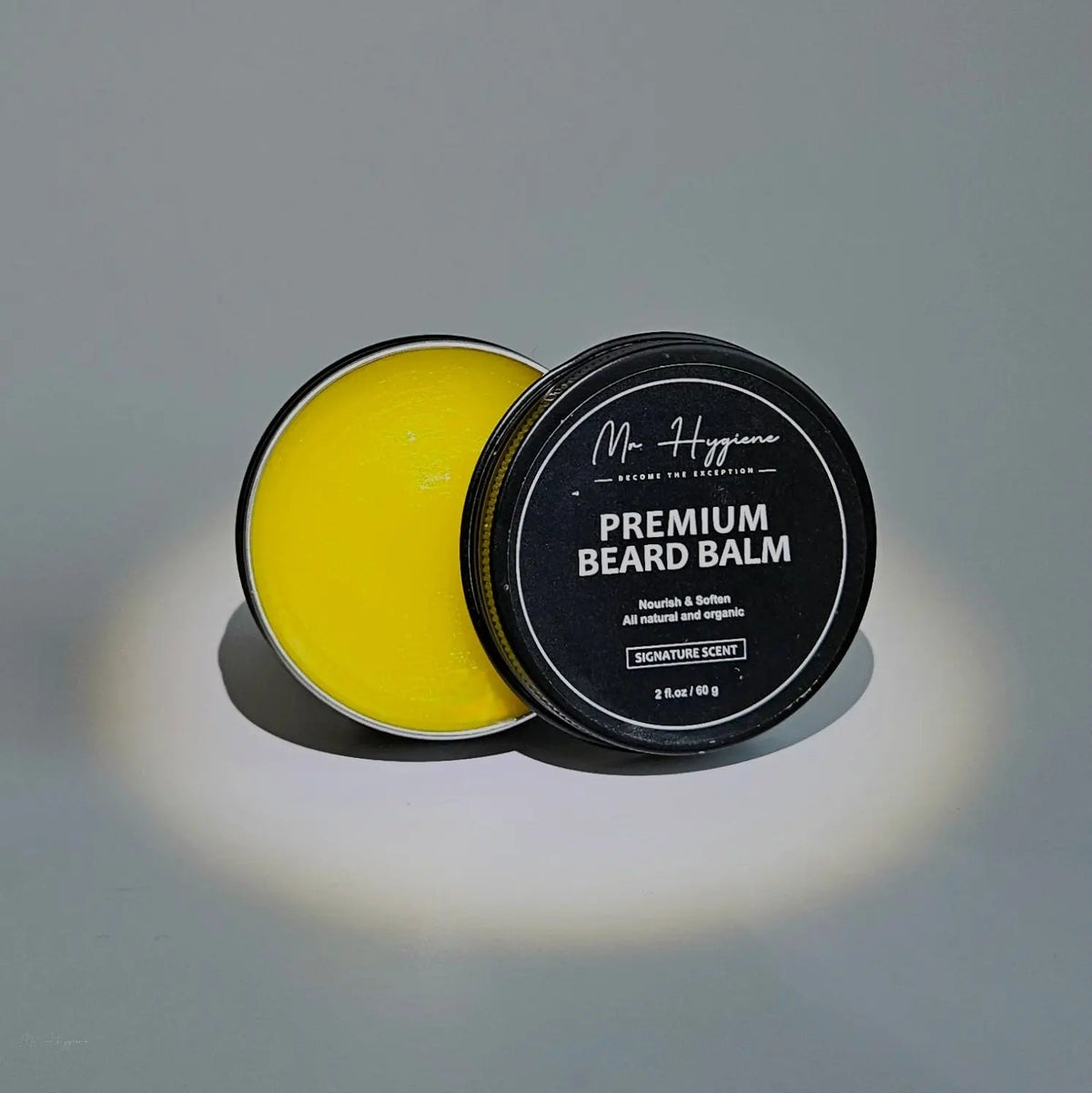 Bálsamo para barba premium