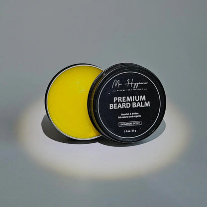 Bálsamo para barba premium