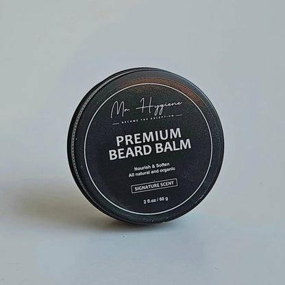Bálsamo para barba premium