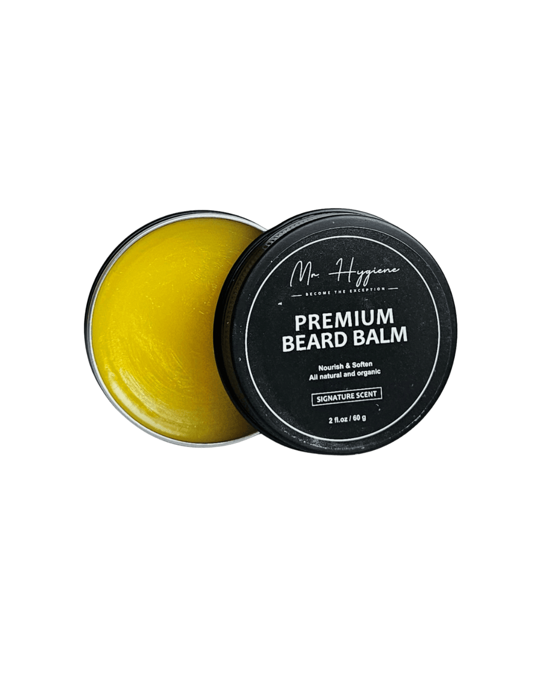 Bálsamo para barba premium