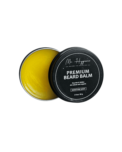 Bálsamo para barba premium