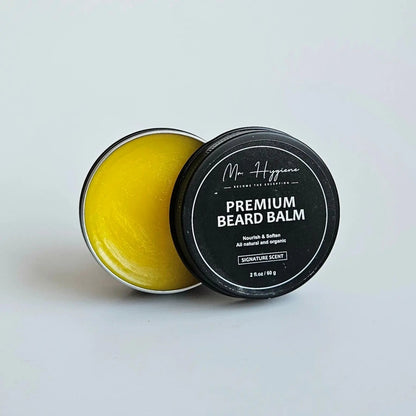 Bálsamo para barba premium