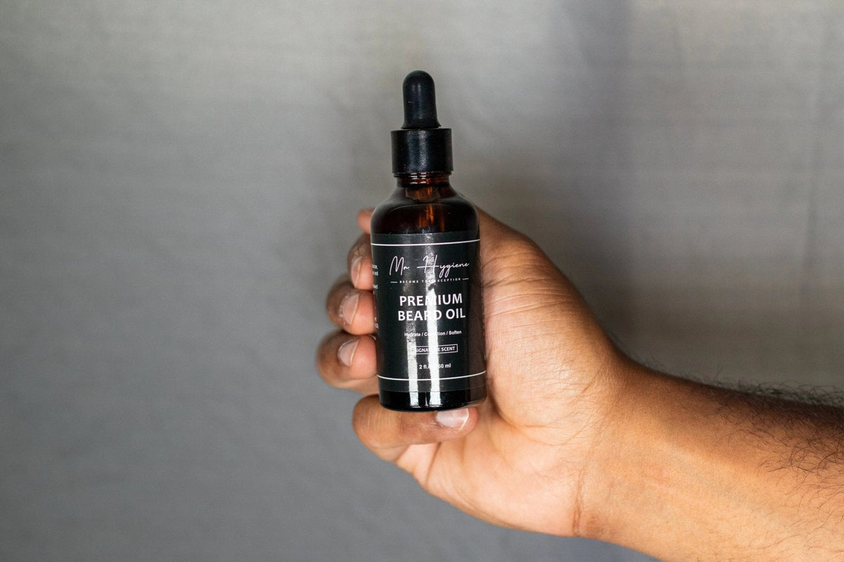 Premium Beard Oil