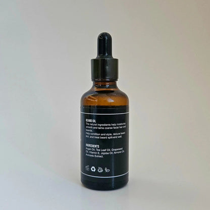 Premium Beard Oil