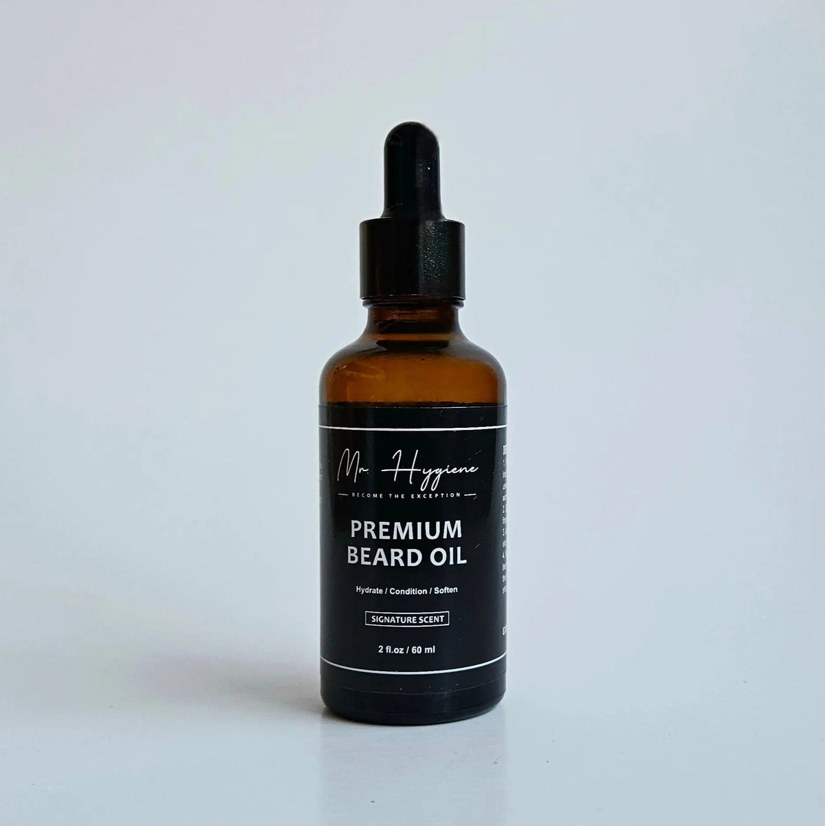 Premium Beard Oil