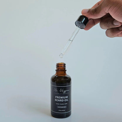 Premium Beard Oil