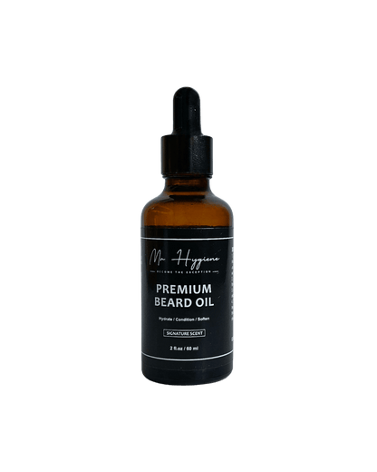 Premium Beard Oil