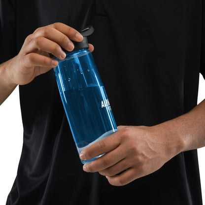 Premium Sports Water Bottle