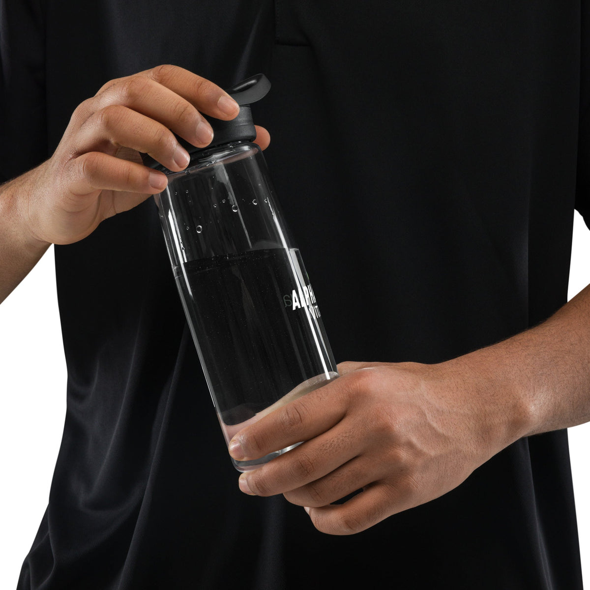 Premium Sports Water Bottle