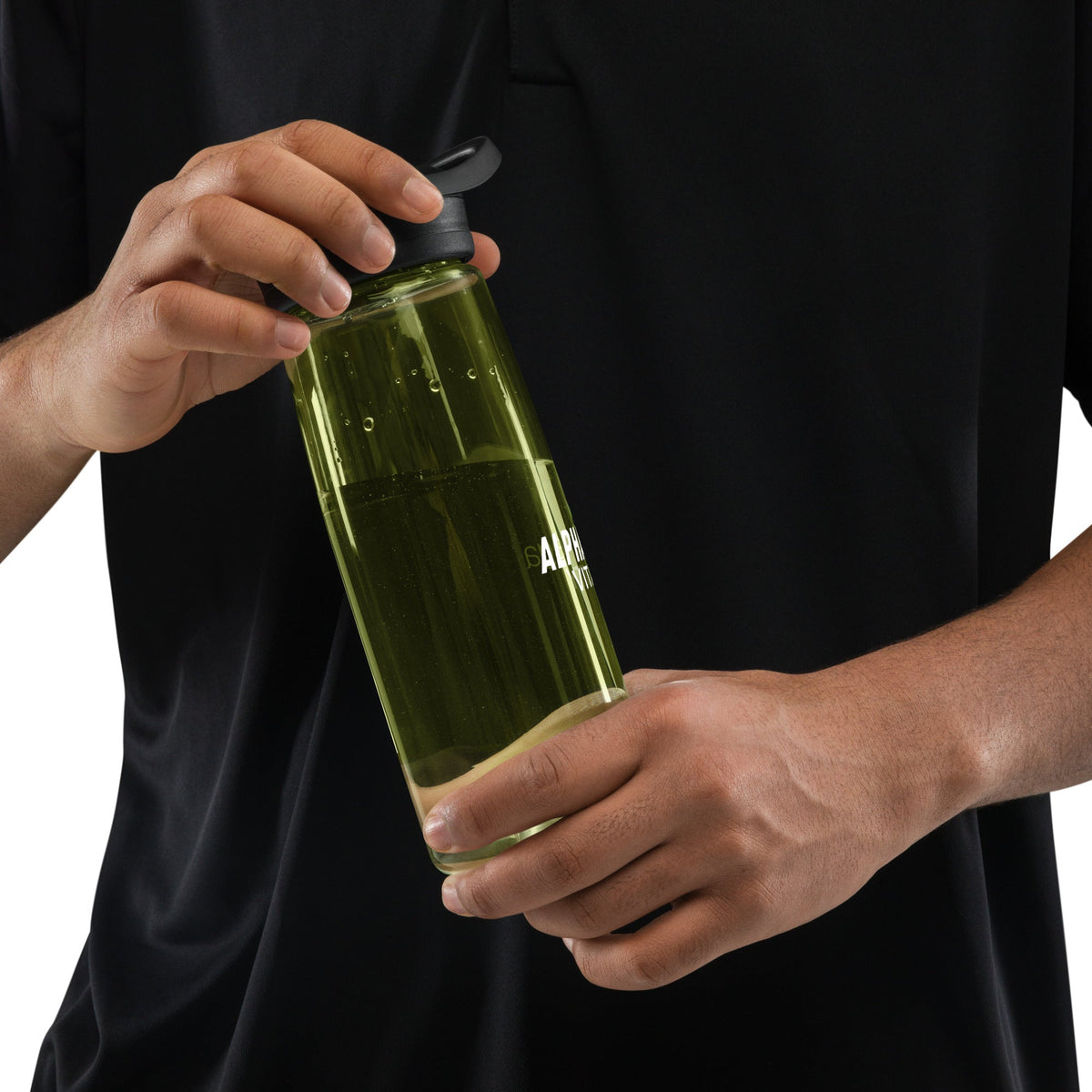 Premium Sports Water Bottle
