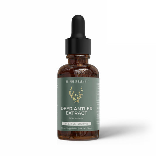Premium Reindeer Antler Extract